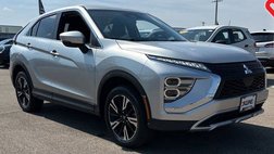 2024 Mitsubishi Eclipse Cross SE