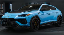 2023 Lamborghini Urus Performante