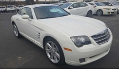 2004 Chrysler Crossfire Base