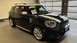 2023 MINI Countryman Plug-in Hybrid Cooper SE ALL4