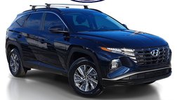 2023 Hyundai Tucson Hybrid Blue