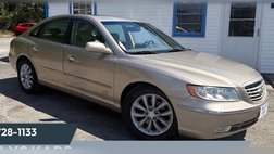 2007 Hyundai Azera Limited