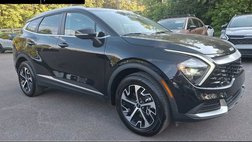 2023 Kia Sportage Hybrid EX