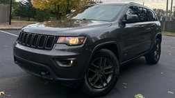 2016 Jeep Grand Cherokee Laredo