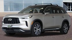 2024 Infiniti QX60 Autograph