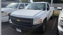 2013 Chevrolet Silverado 1500 Work Truck