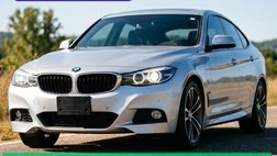2018 BMW 3 Series 340i xDrive Gran Turismo