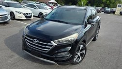 2018 Hyundai Tucson Value