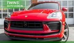 2023 Porsche Macan Base