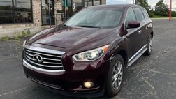 2014 Infiniti QX60 Base
