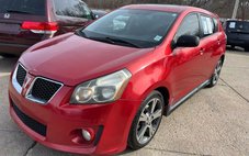 2009 Pontiac Vibe GT