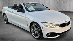 2015 BMW 4 Series 435i