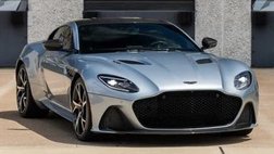2019 Aston Martin DBS Superleggera