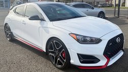 2022 Hyundai Veloster N Base