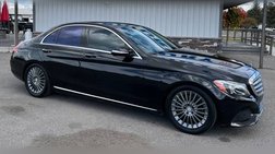 2015 Mercedes-Benz C-Class C 300 4MATIC