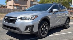 2018 Subaru Crosstrek 2.0i Premium