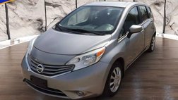 2015 Nissan Versa Note S