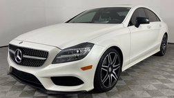 2016 Mercedes-Benz CLS-Class CLS 400