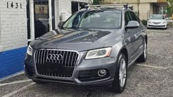 2016 Audi Q5 2.0T quattro Premium Plus