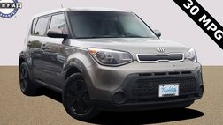 2014 Kia Soul Base