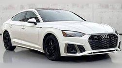 2021 Audi A5 Sportback quattro Premium 45 TFSI