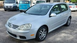 2007 Volkswagen Rabbit Base