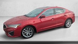 2022 Acura ILX Base