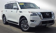 2022 Nissan Armada SL