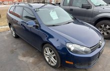 2014 Volkswagen Jetta SportWagen TDI