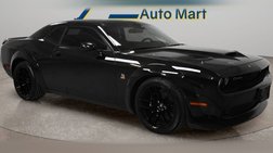 2020 Dodge Challenger R/T Scat Pack