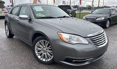 2011 Chrysler 200 Limited