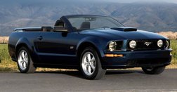 2008 Ford Mustang GT Premium