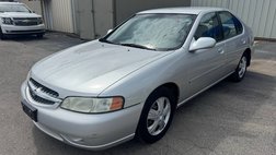 2001 Nissan Altima XE
