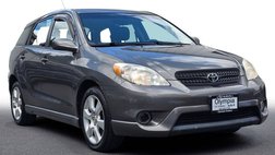 2008 Toyota Matrix XR