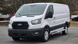 2024 Ford Transit 250