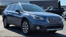 2015 Subaru Outback 3.6R Limited
