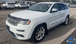 2020 Jeep Grand Cherokee Summit