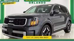 2024 Kia Telluride EX