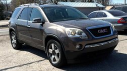 2012 GMC Acadia SLT-1