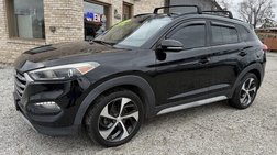 2017 Hyundai Tucson Value