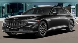 2024 Genesis G90 3.5T e-Supercharger