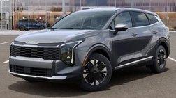 2026 Kia Sportage Hybrid LX
