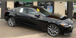 2018 Mazda MAZDA6 Touring
