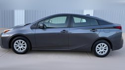2022 Toyota Prius LE