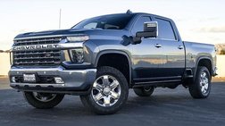 2020 Chevrolet Silverado 2500HD LTZ