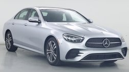 2021 Mercedes-Benz E-Class E 350 4MATIC