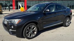 2016 BMW X4 xDrive28i