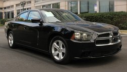 2012 Dodge Charger SE