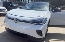 2021 Volkswagen ID.4 1st Edition