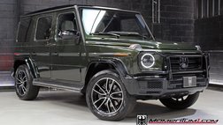 2022 Mercedes-Benz G-Class G 550